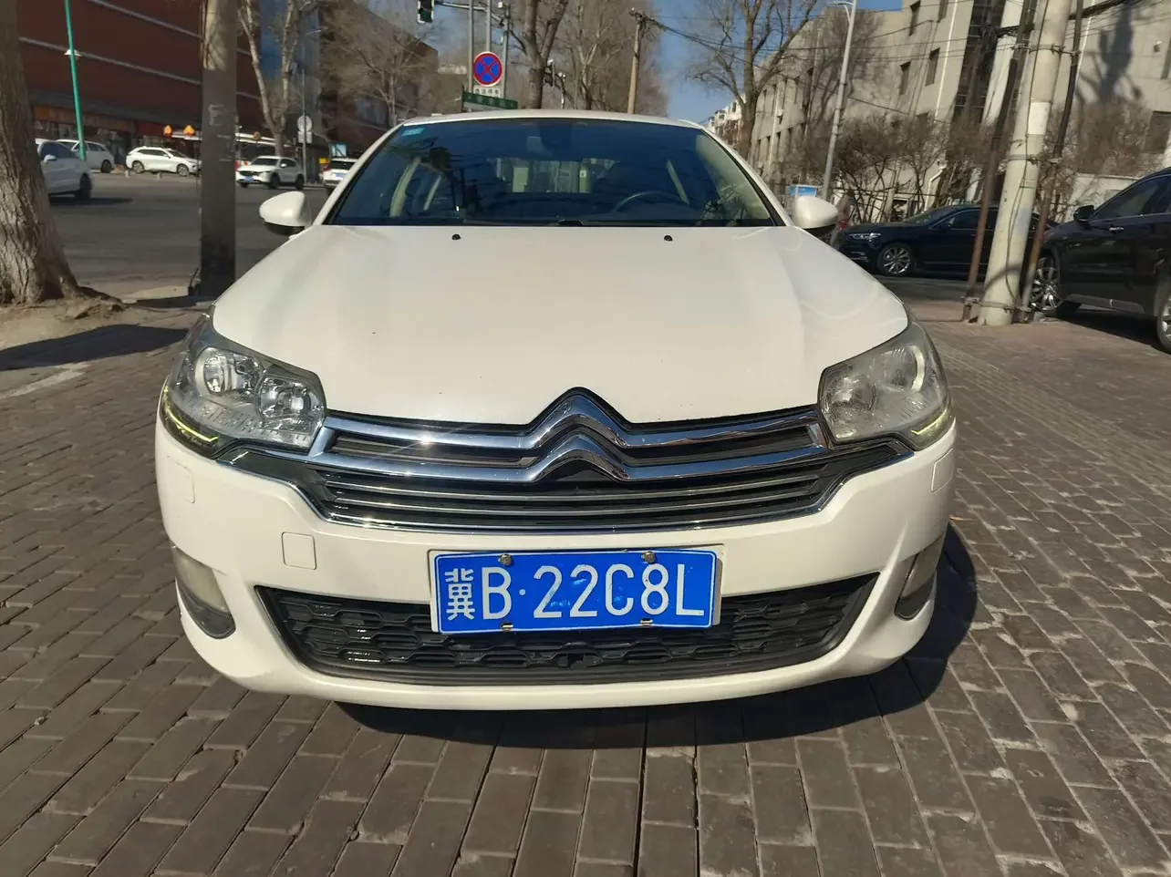 Citroën Citroen C5