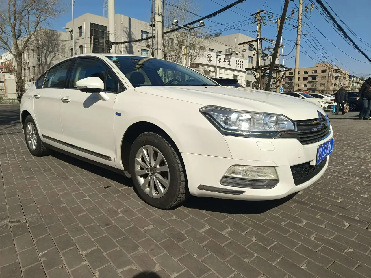 Citroën Citroen C5