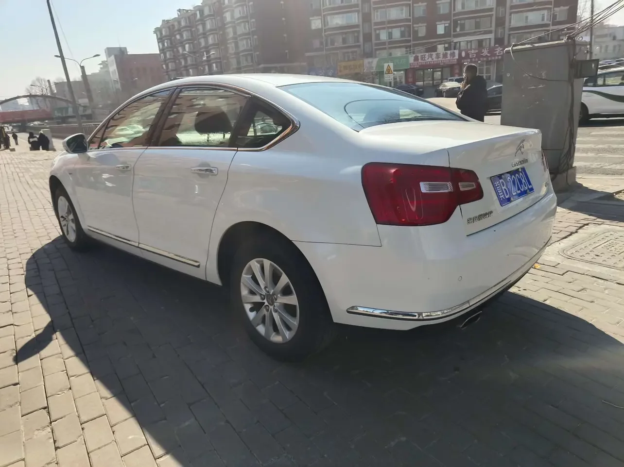 Citroën Citroen C5