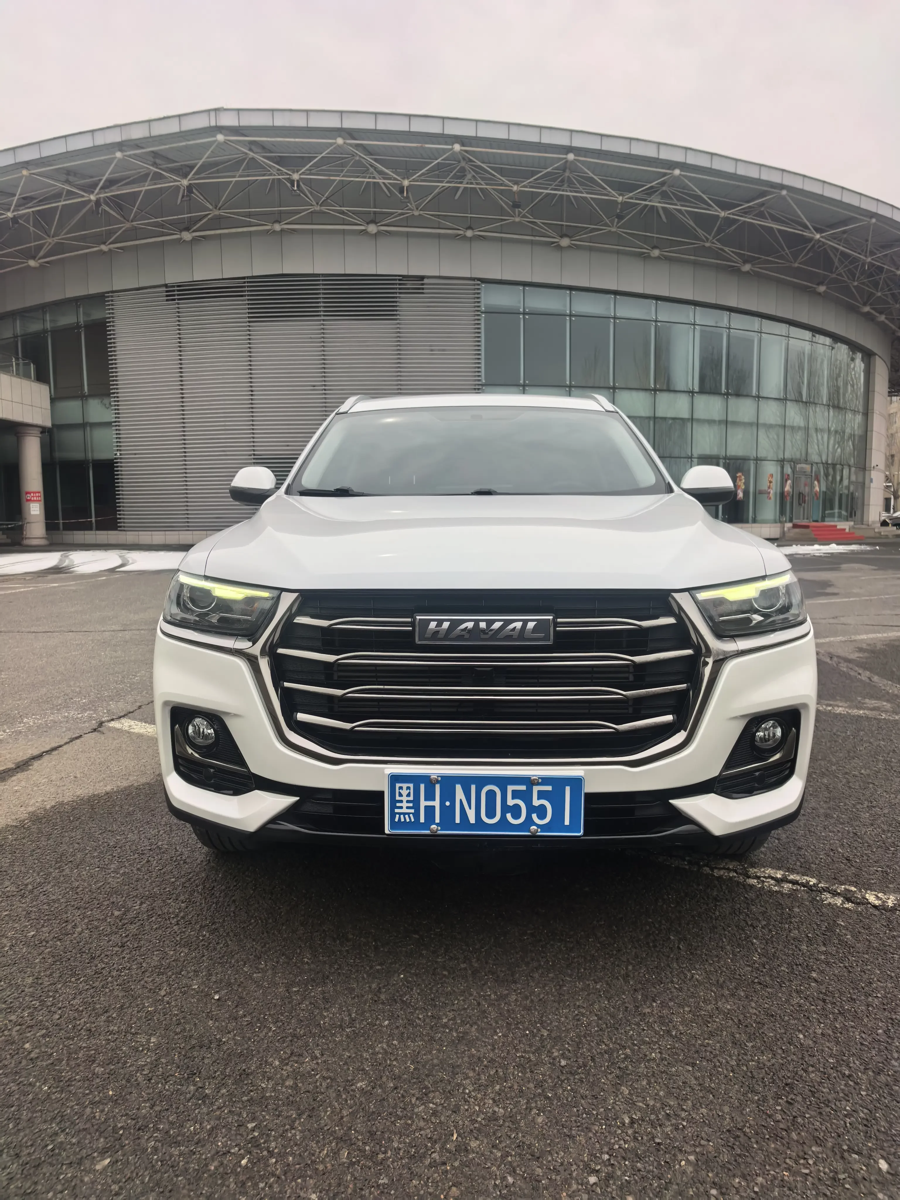 Haval H6