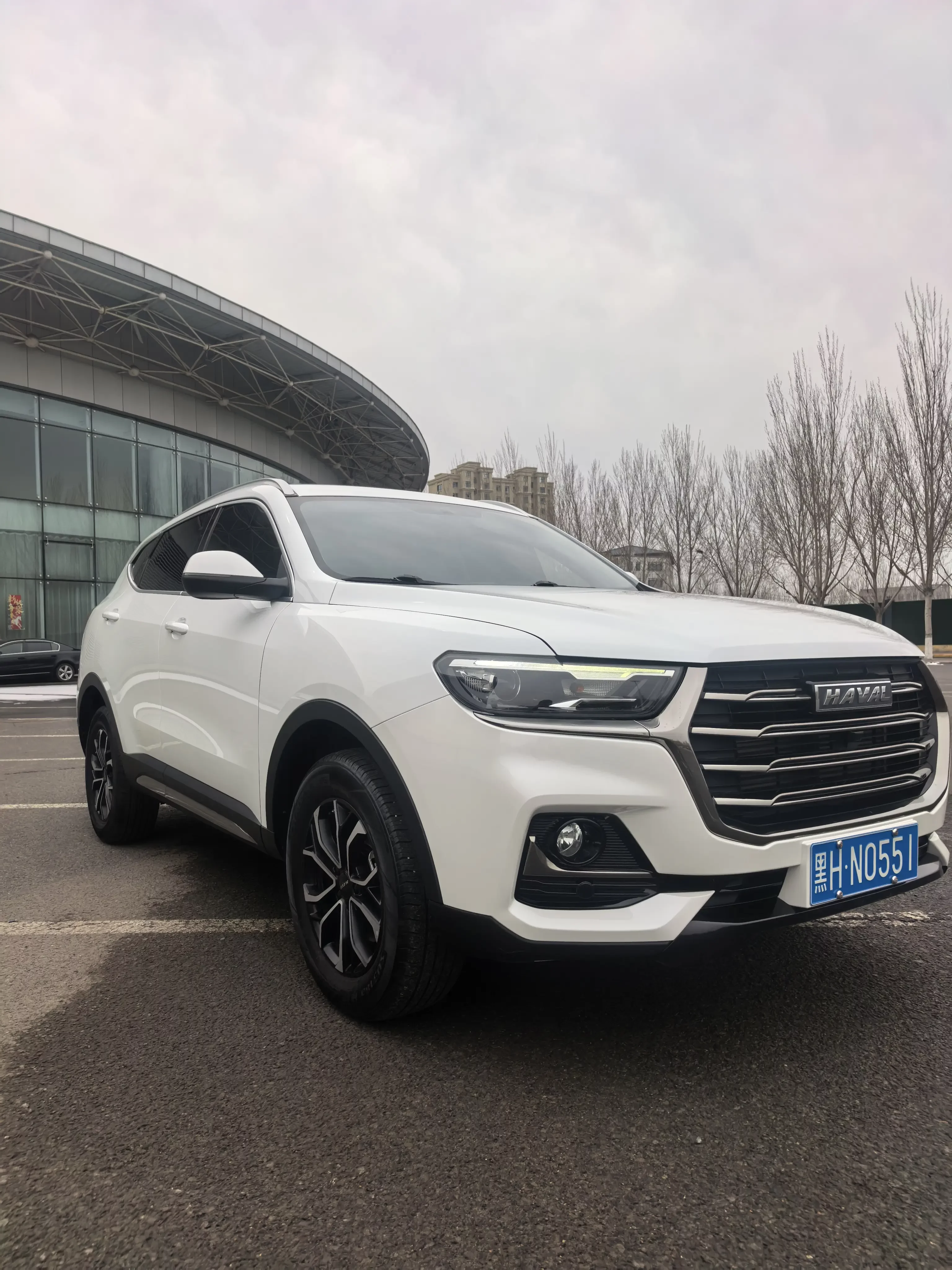 Haval H6