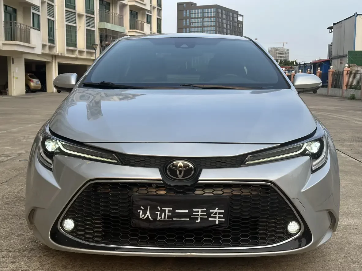 Toyota Levin