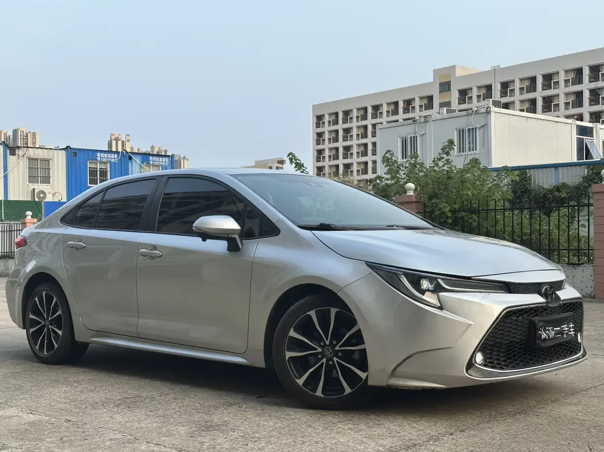 Toyota Levin