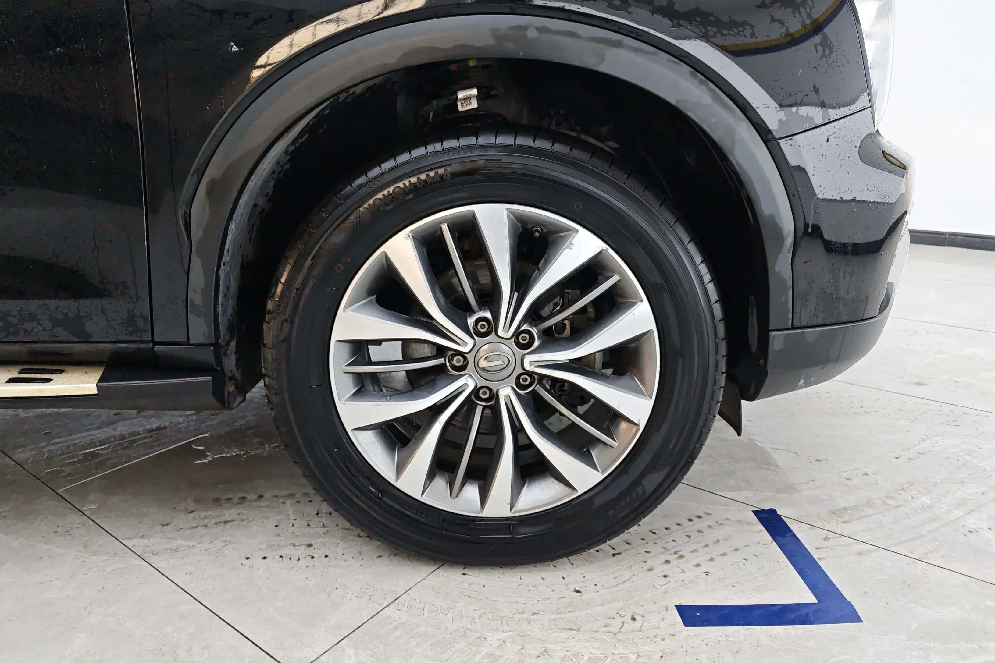 GAC Trumpchi GS8