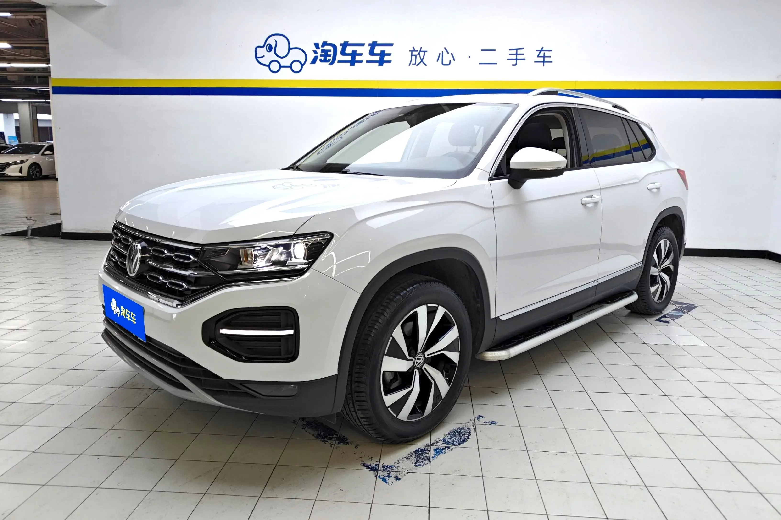 Volkswagen Tayron