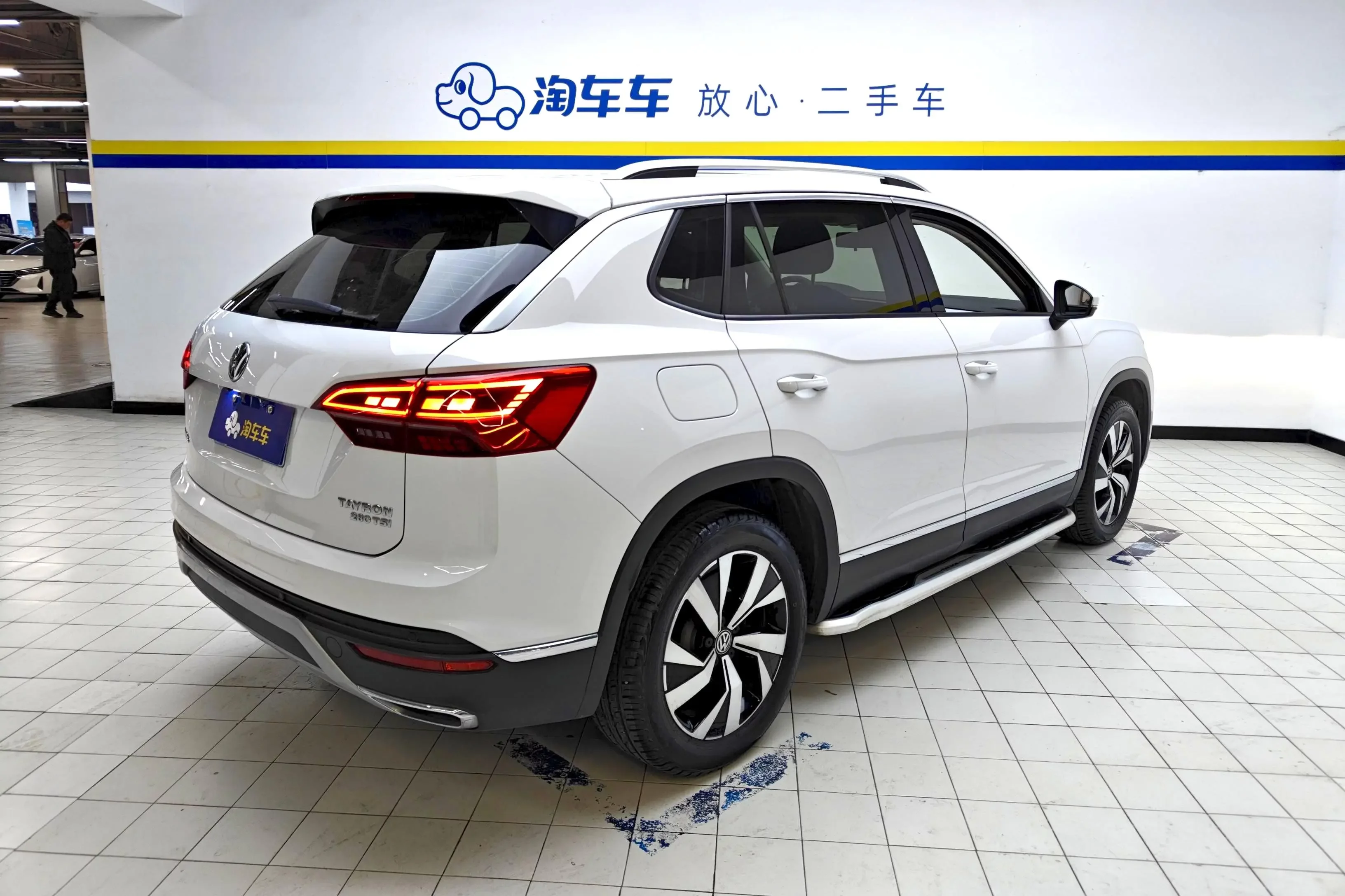 Volkswagen Tayron