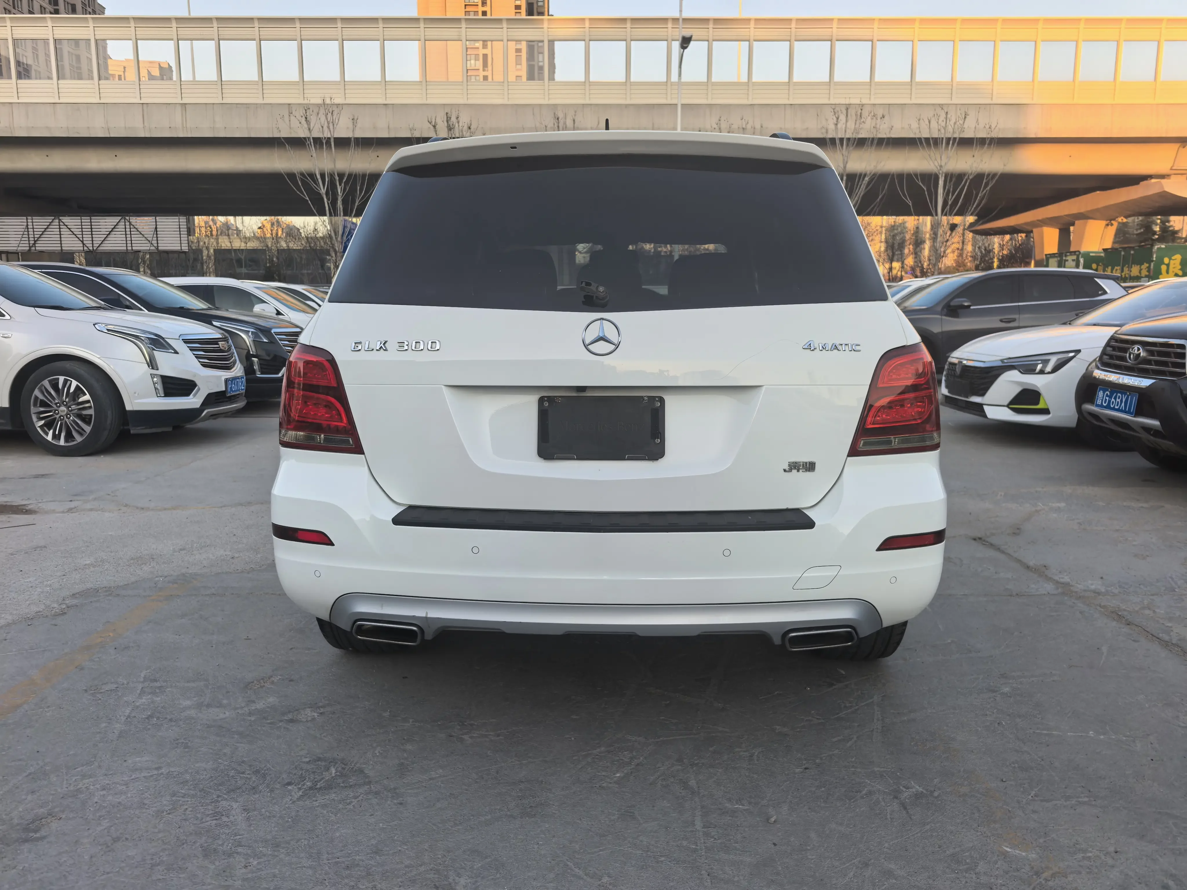 Mercedes-Benz GLK Class