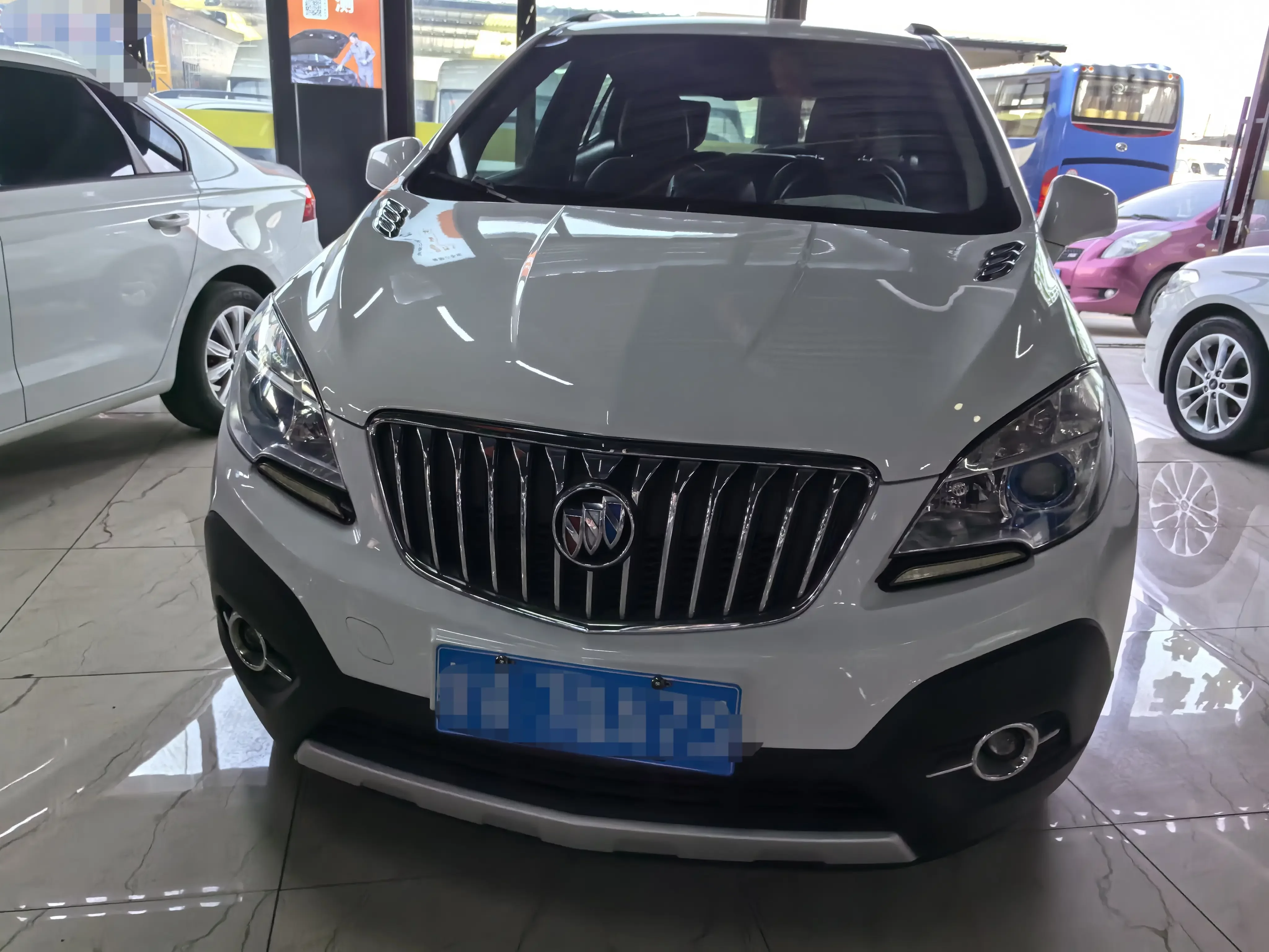 Buick onkola