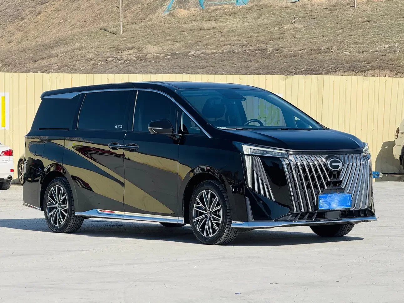 GAC Trumpchi M8