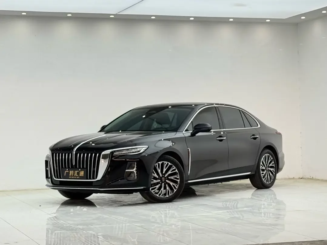 Hongqi H5