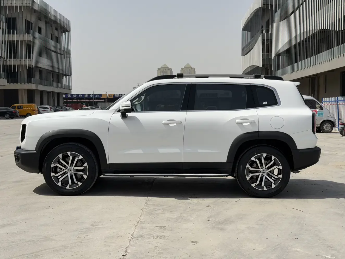 Haval Dargo