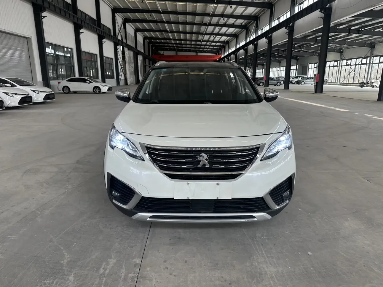 Peugeot 5008
