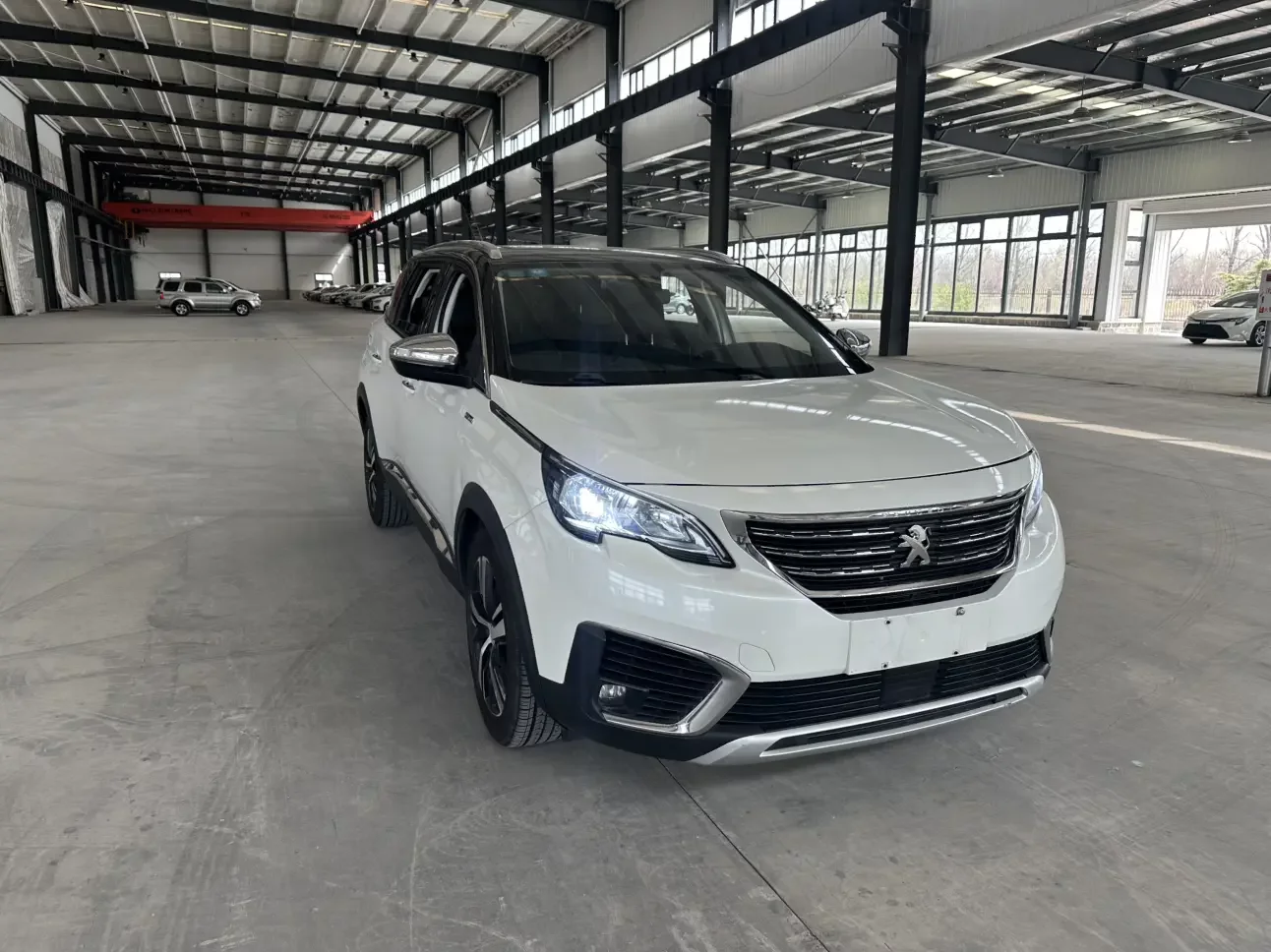 Peugeot 5008