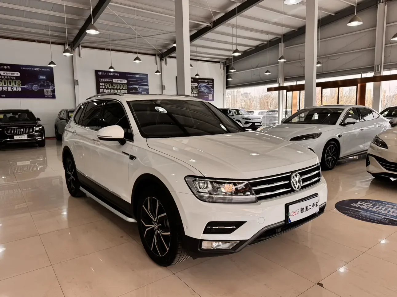 Volkswagen Tiguan L