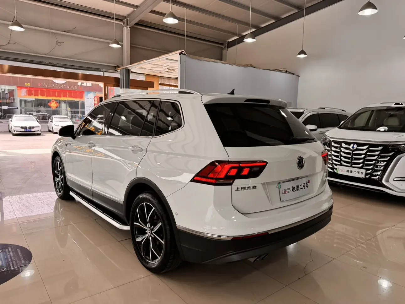 Volkswagen Tiguan L