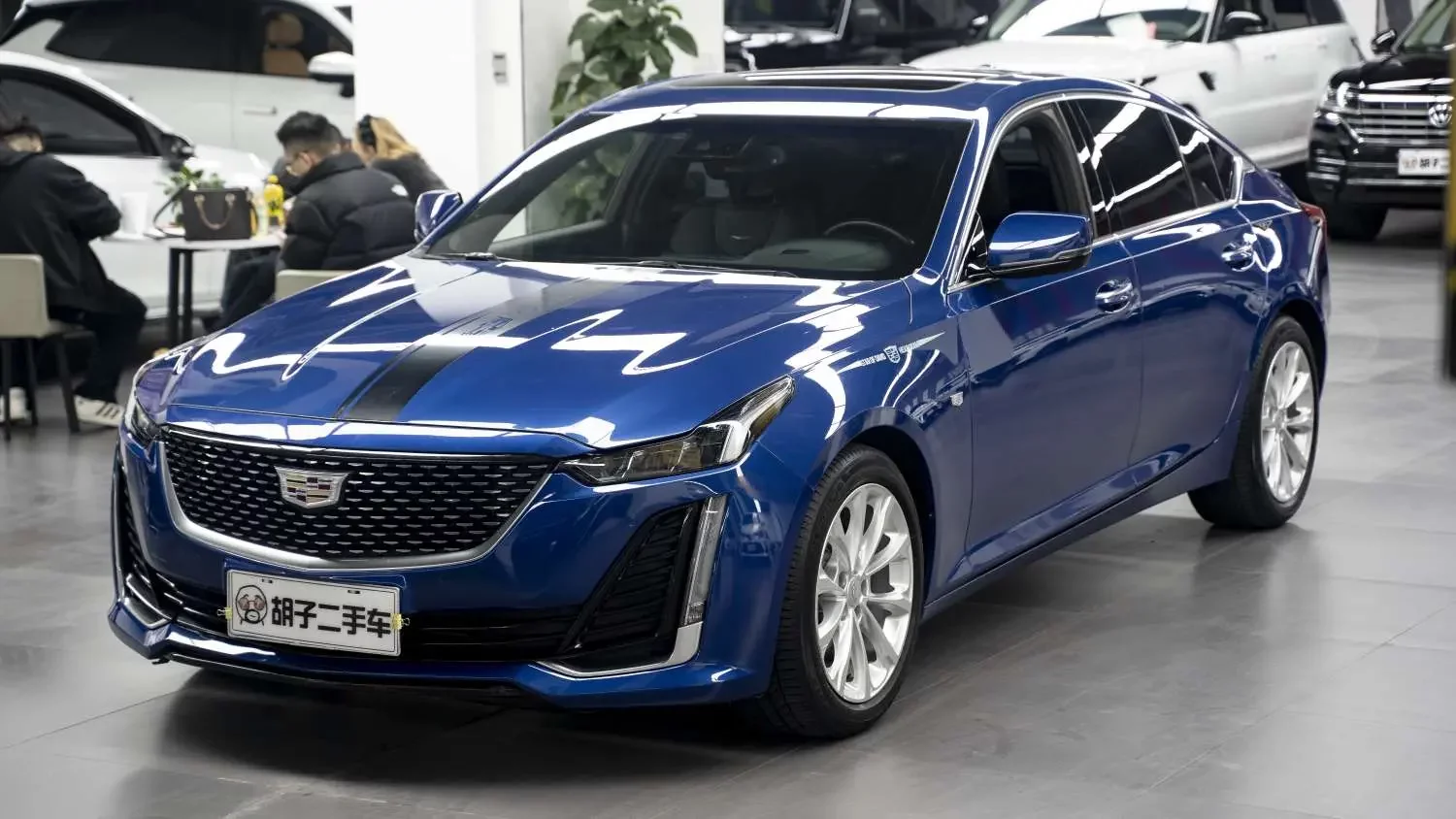 Cadillac CT5
