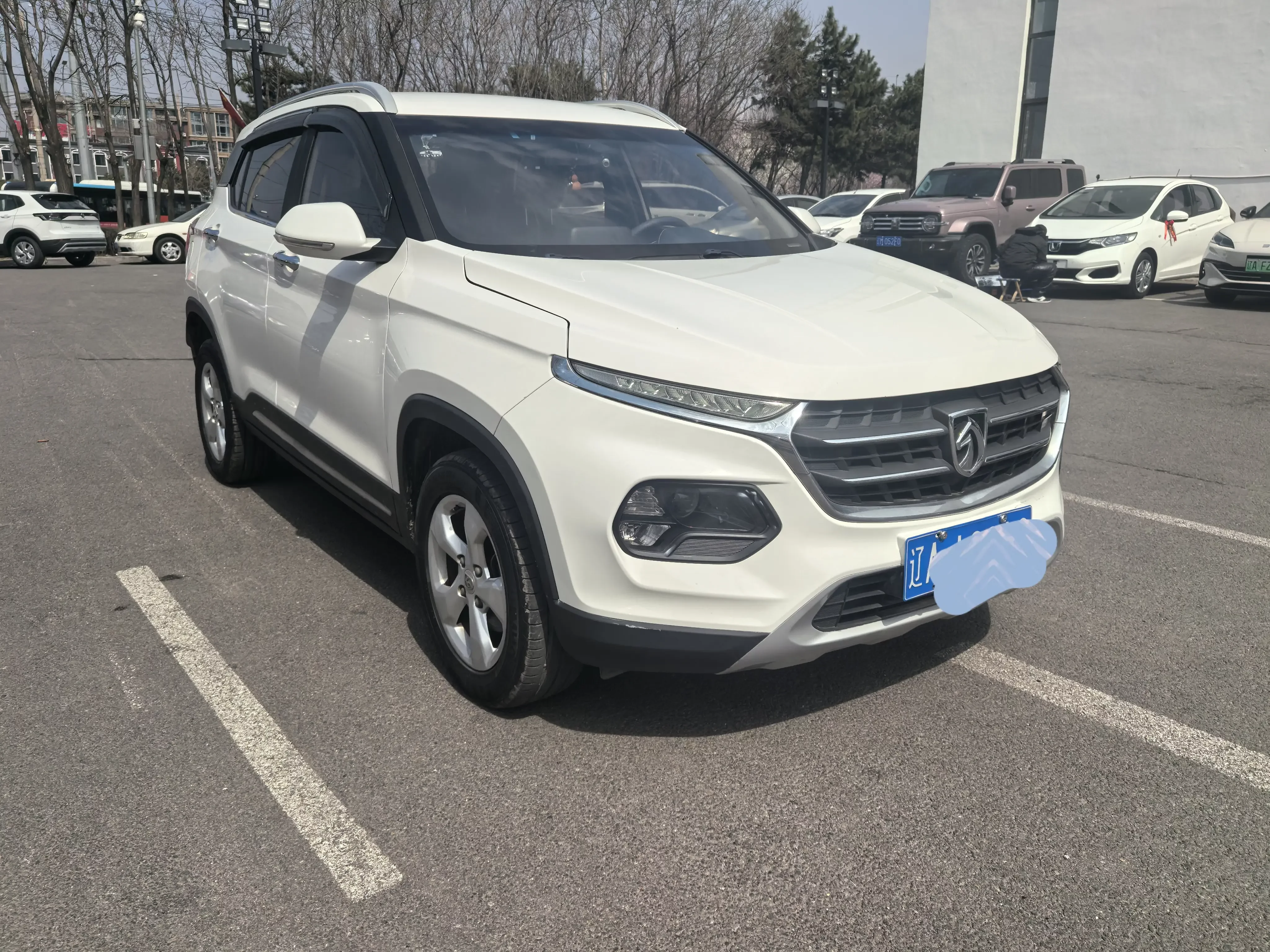 Baojun 510