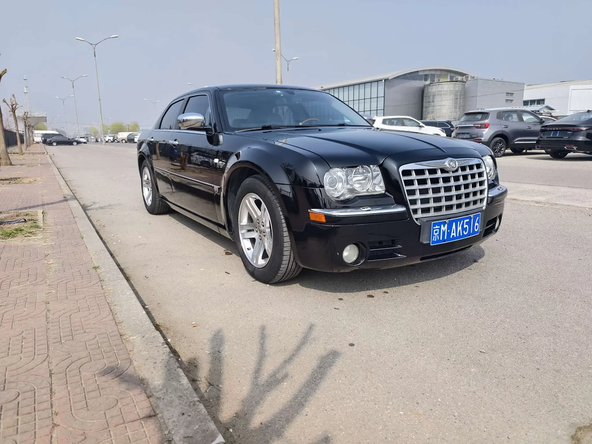 Chrysler 300C