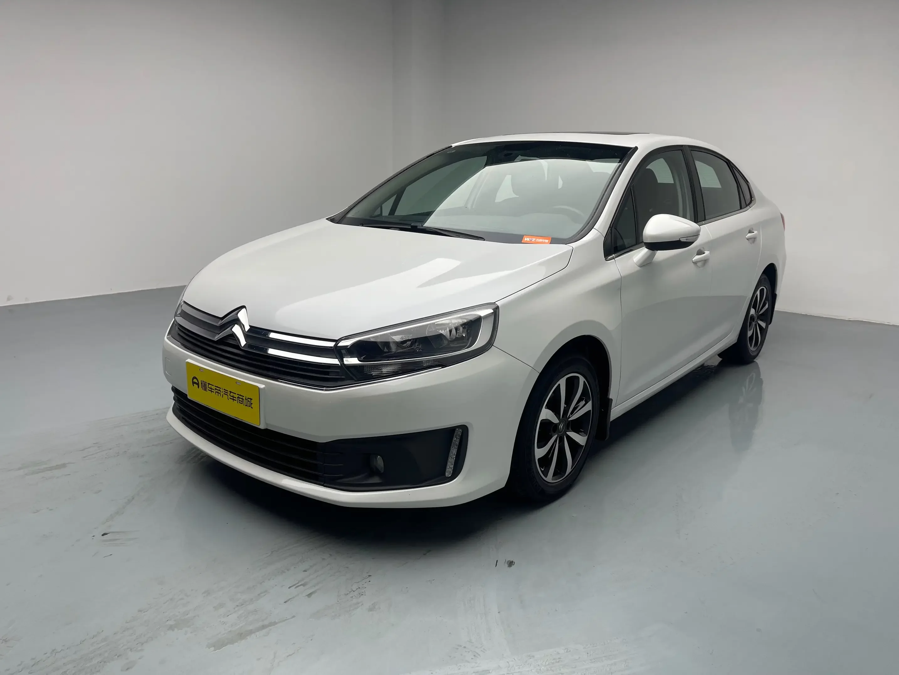Citroën C4 Sega