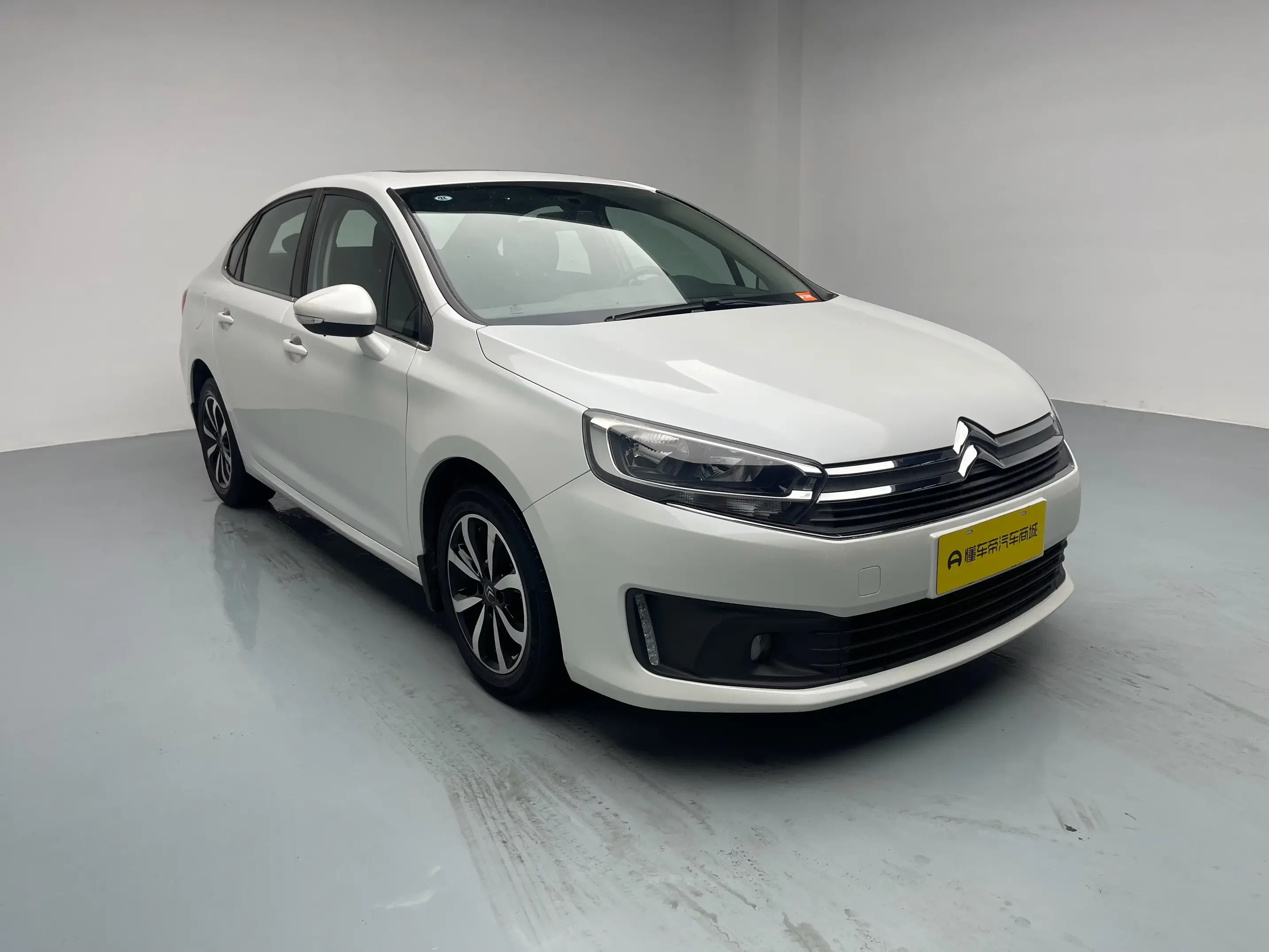 Citroën C4 Sega