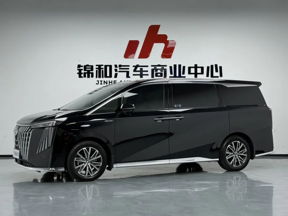 GAC Trumpchi M8
