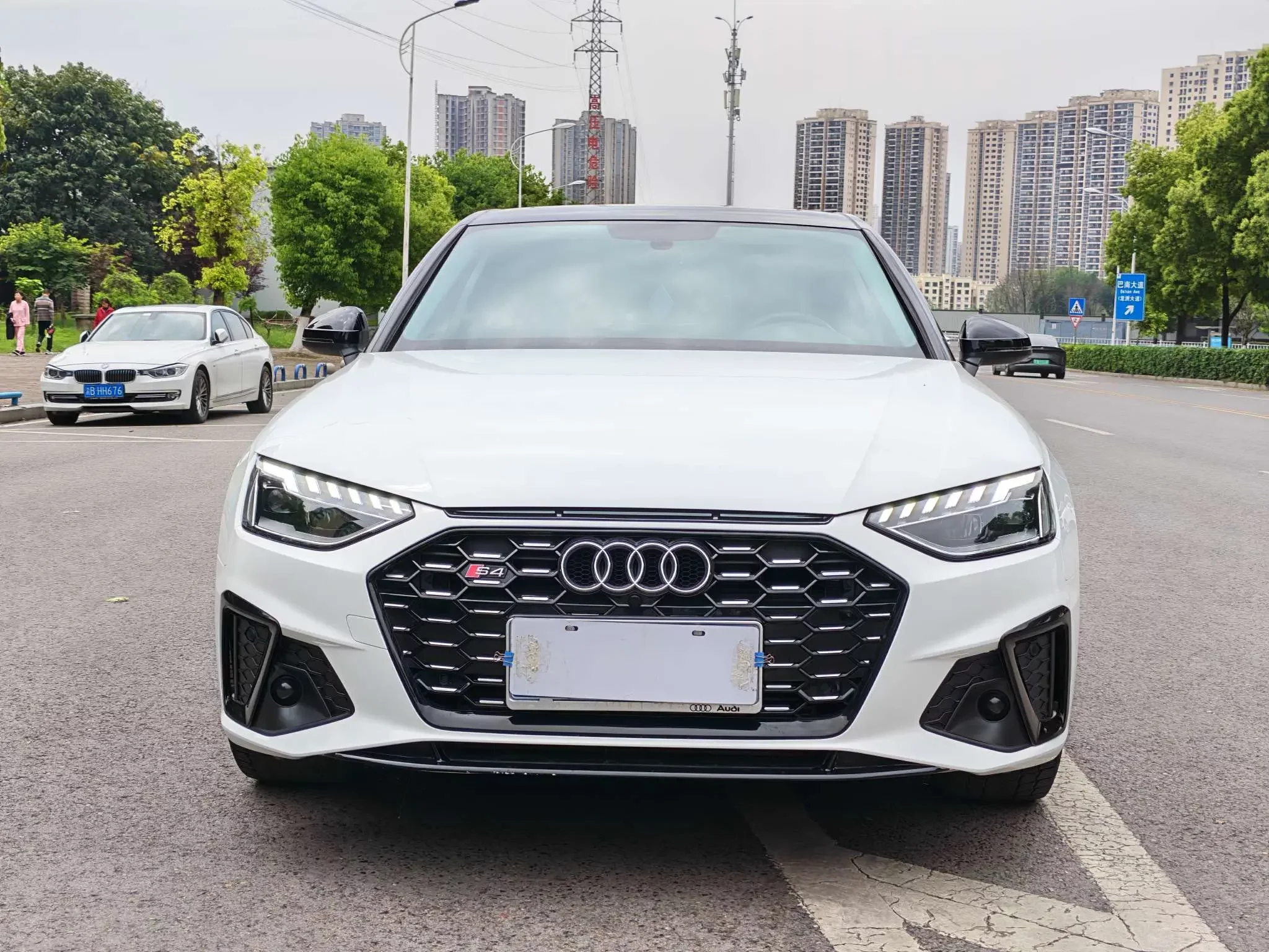 Audi A4L