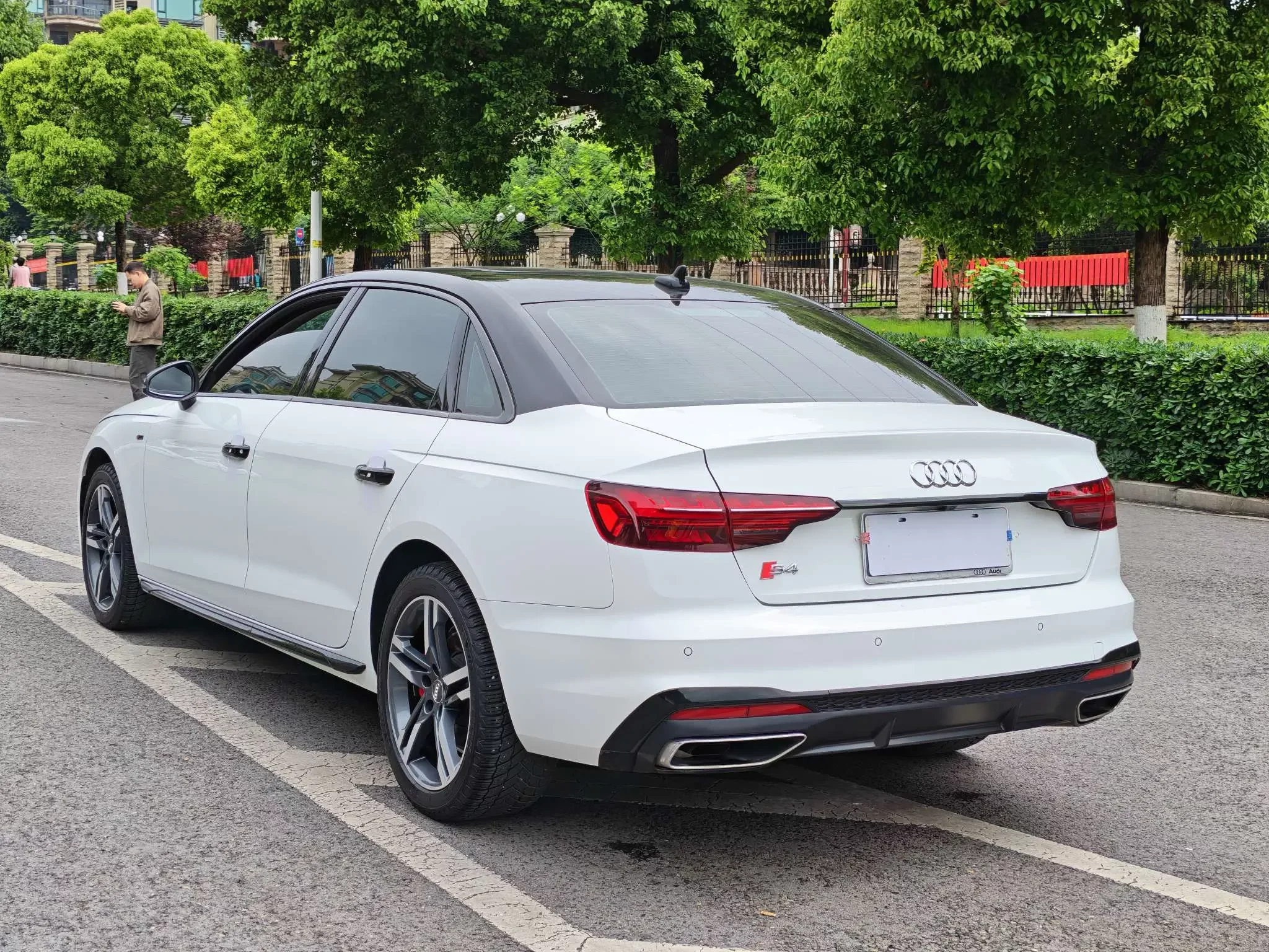 Audi A4L