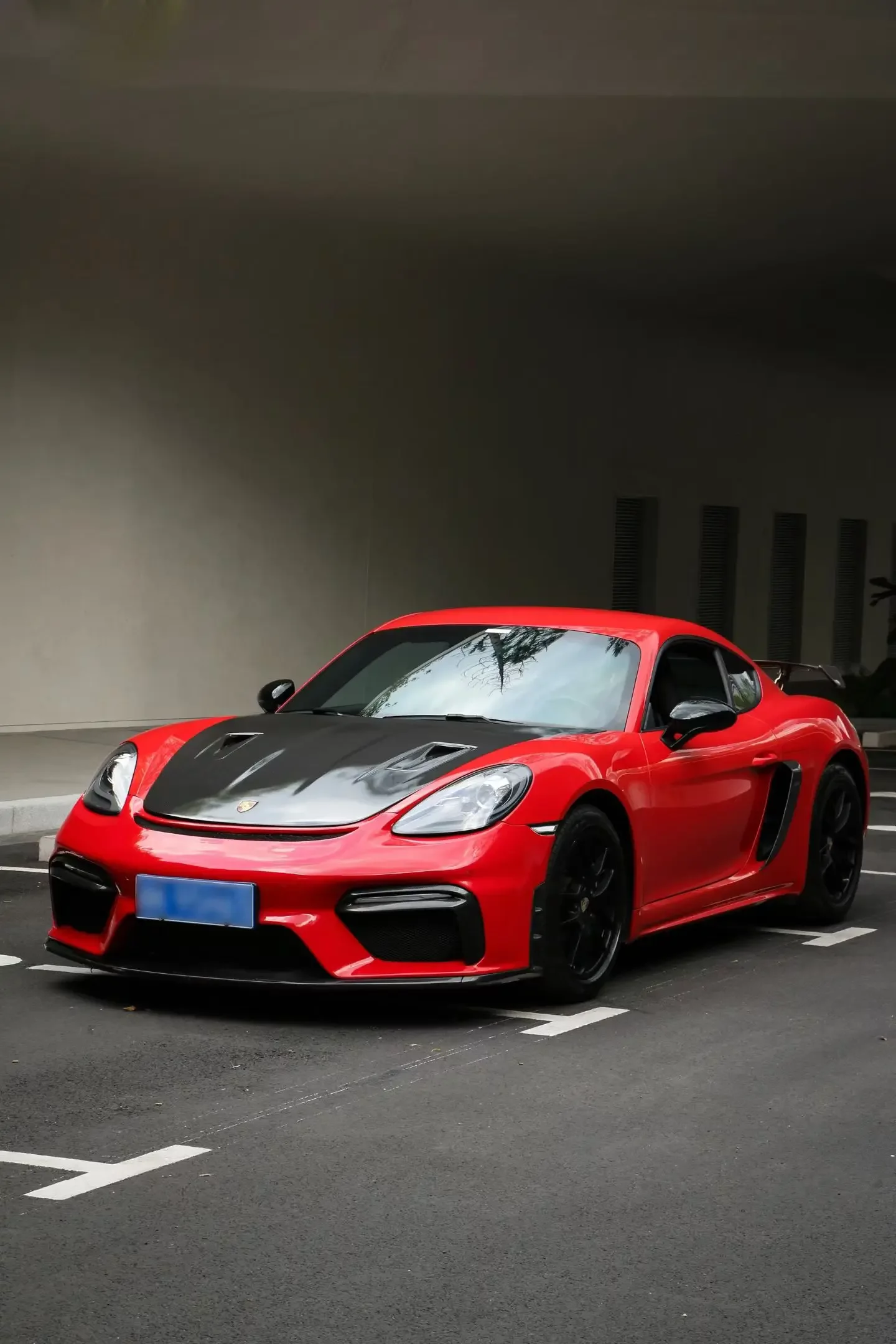 Porsche 718