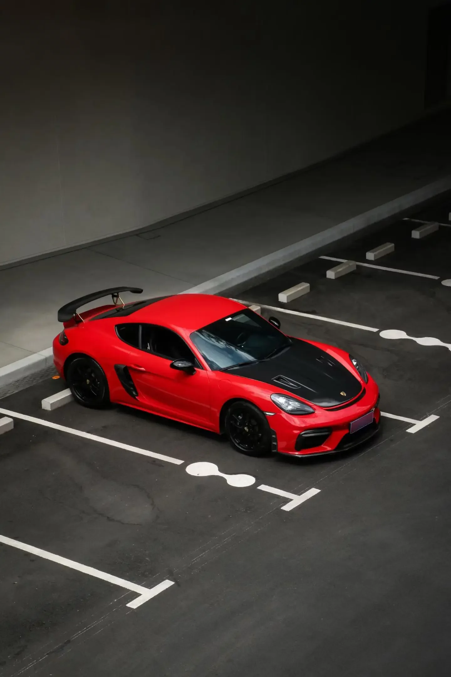 Porsche 718