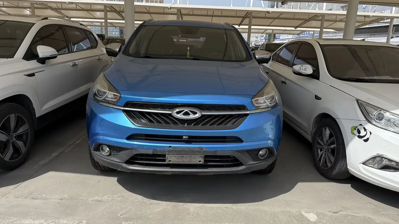 Chery Tiggo 7