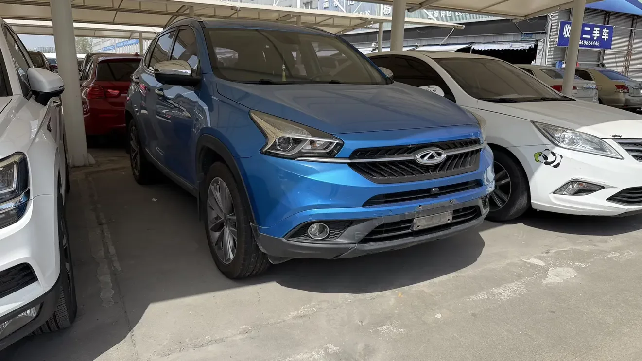 Chery Tiggo 7