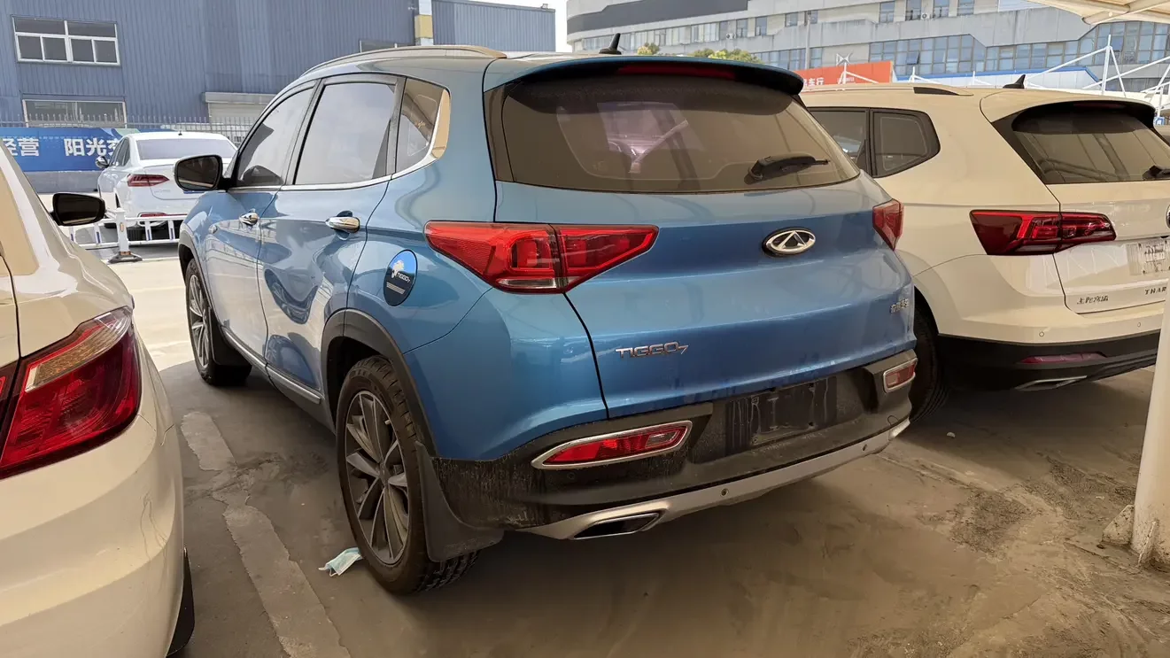 Chery Tiggo 7
