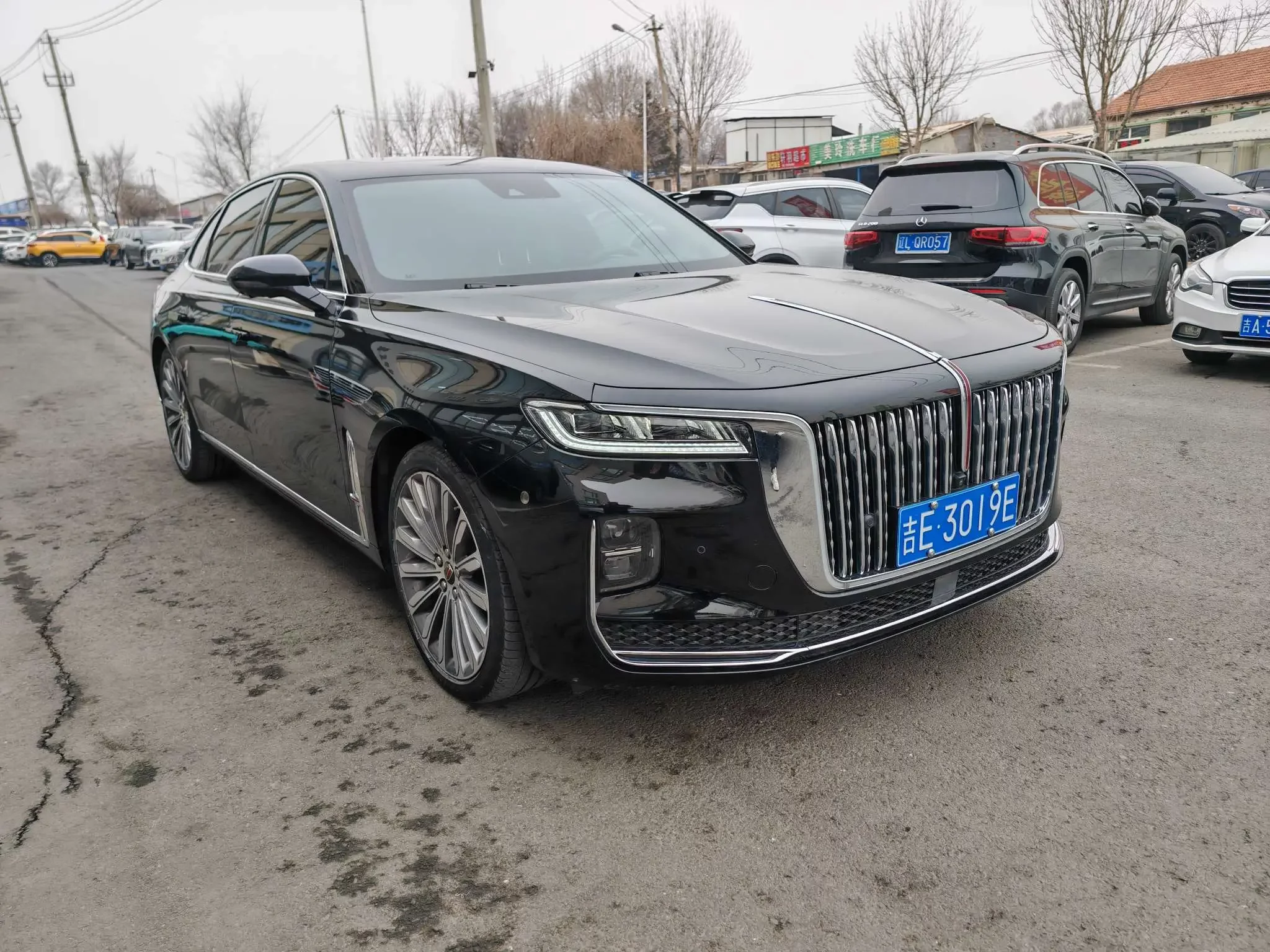 Hongqi H9