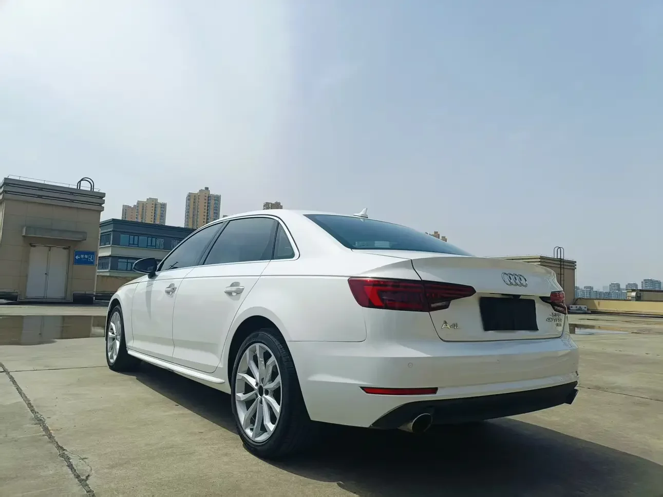 Audi A4L