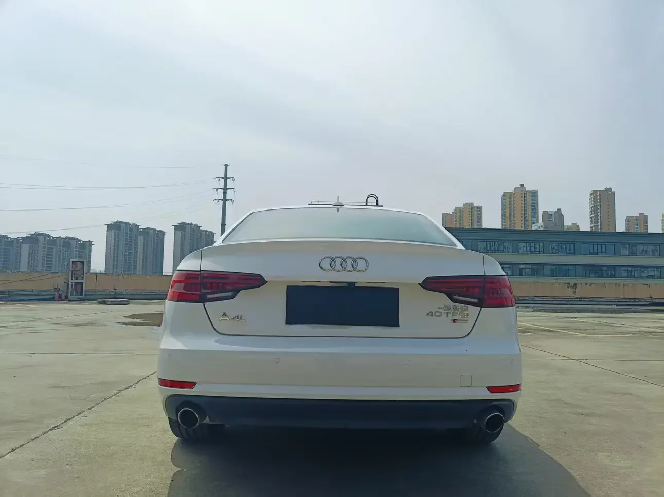Audi A4L