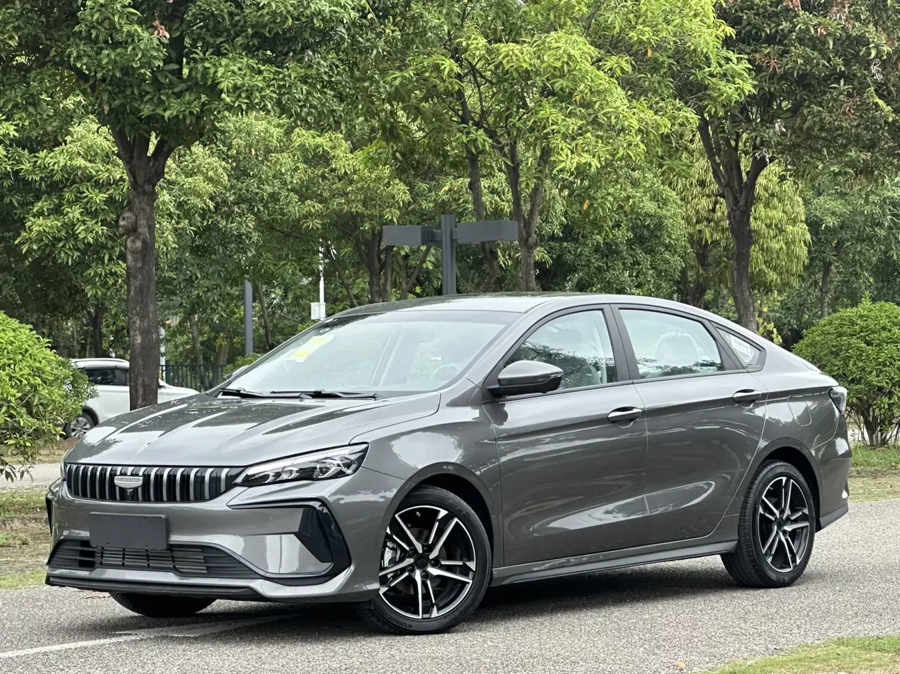 Geely Binrui