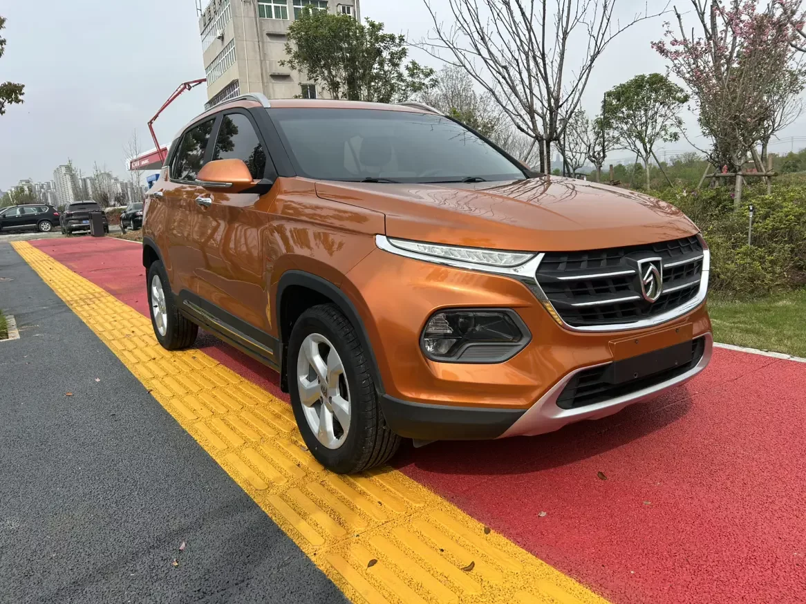 Baojun 510