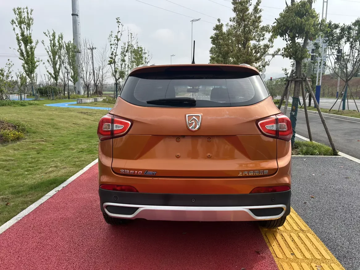 Baojun 510
