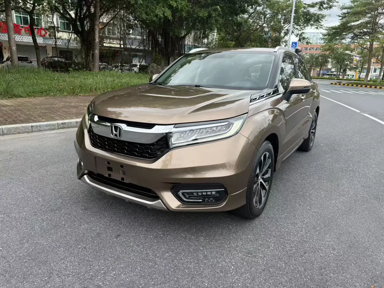 Honda Avancier