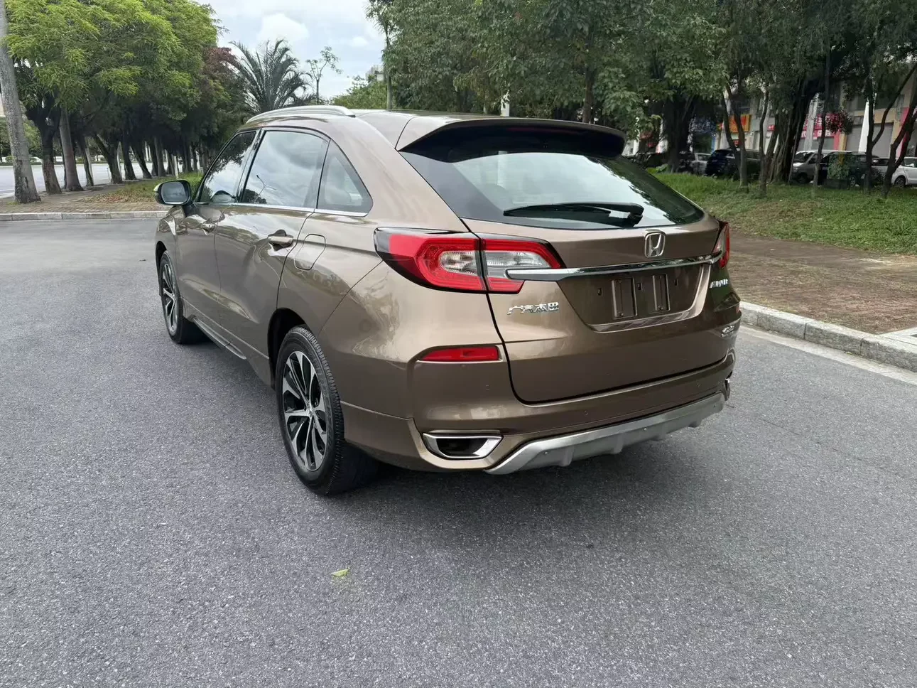 Honda Avancier
