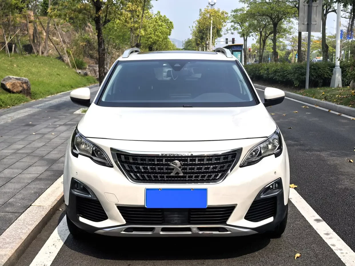 Peugeot 4008