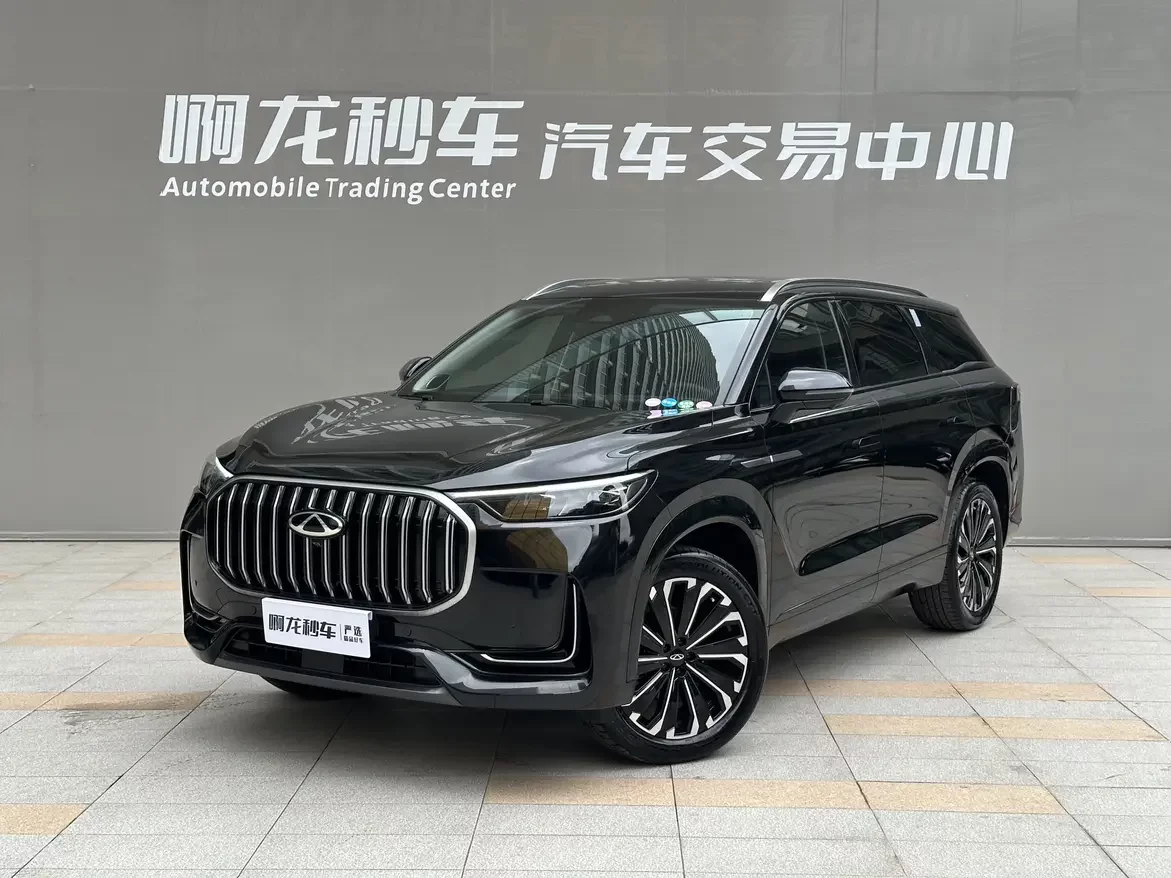Chery Tiggo 9