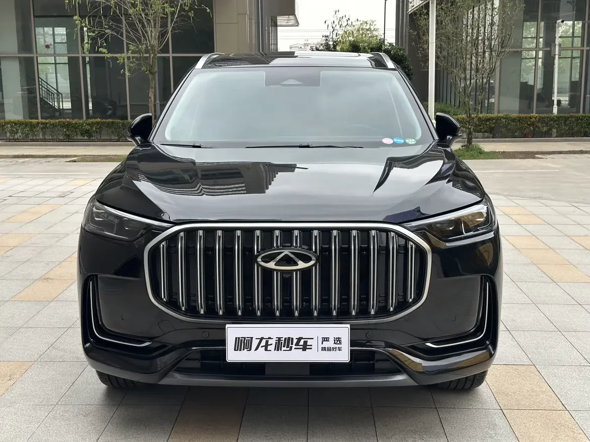 Chery Tiggo 9