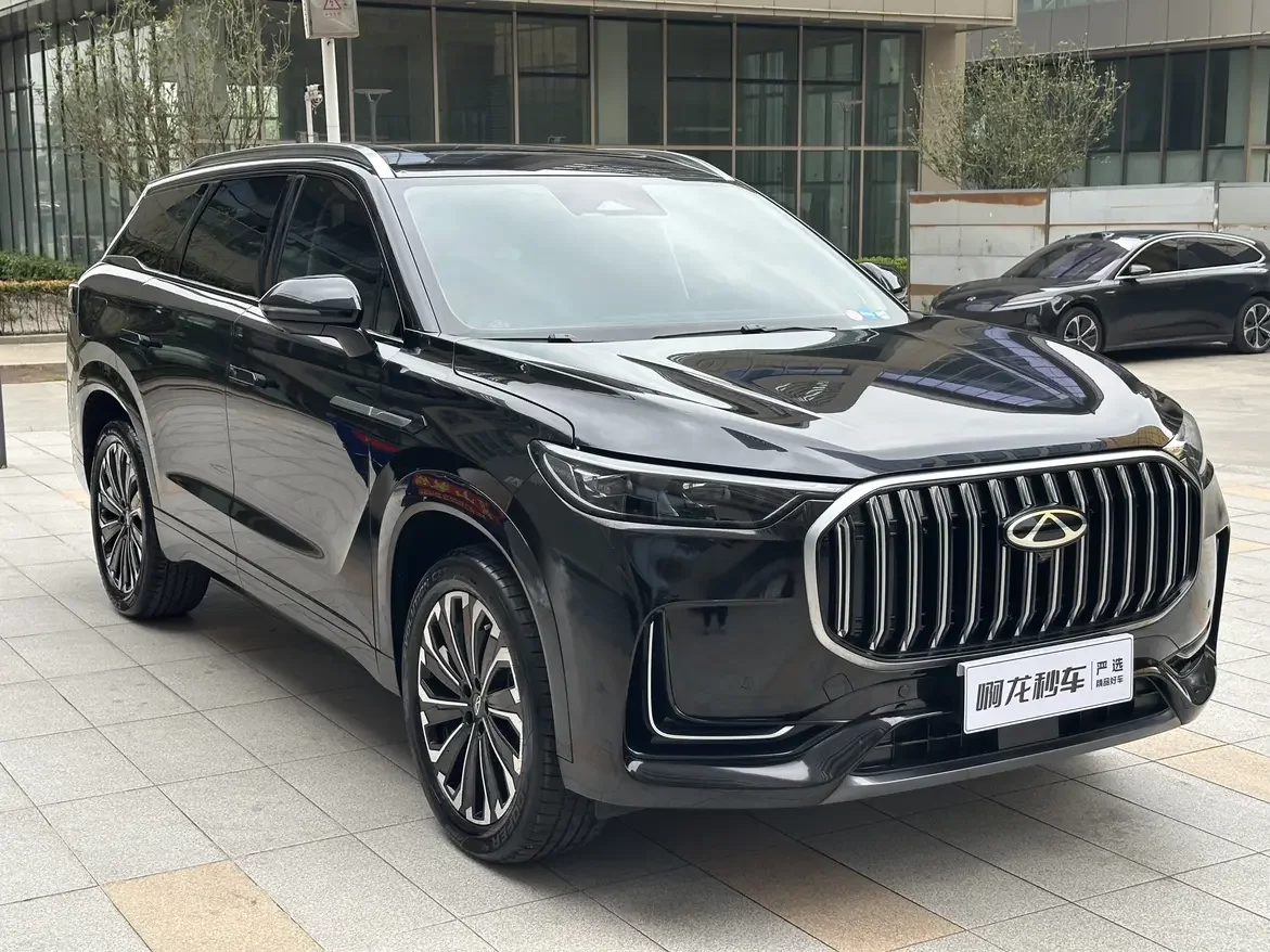 Chery Tiggo 9