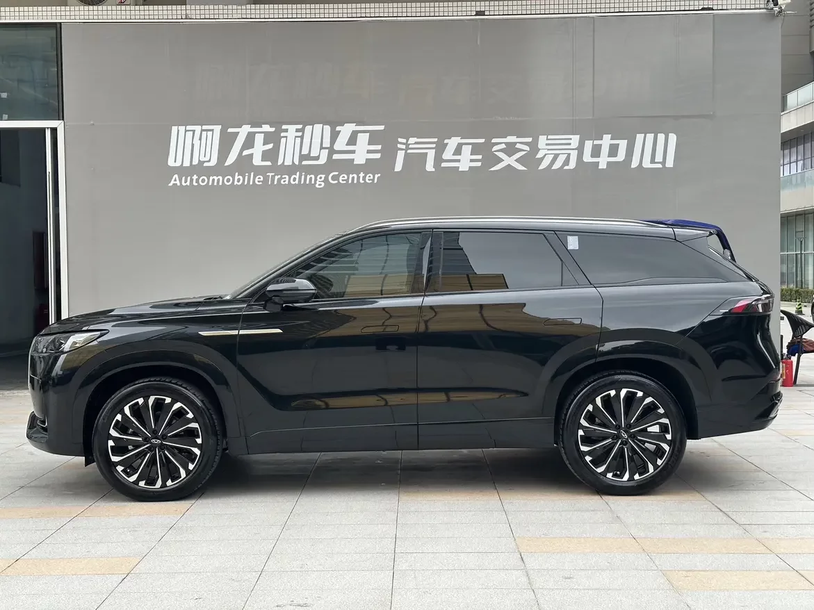 Chery Tiggo 9