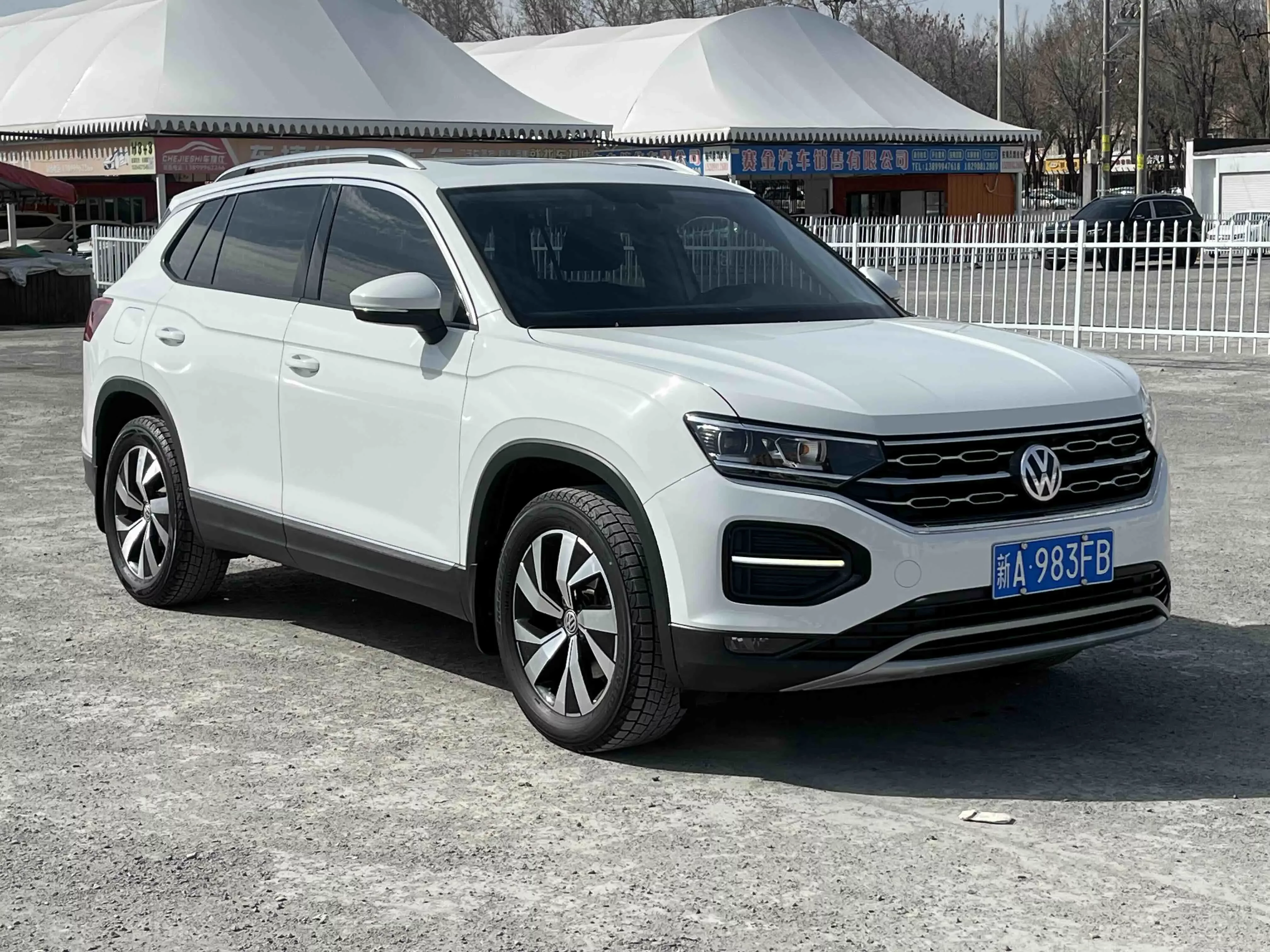 Volkswagen Tayron