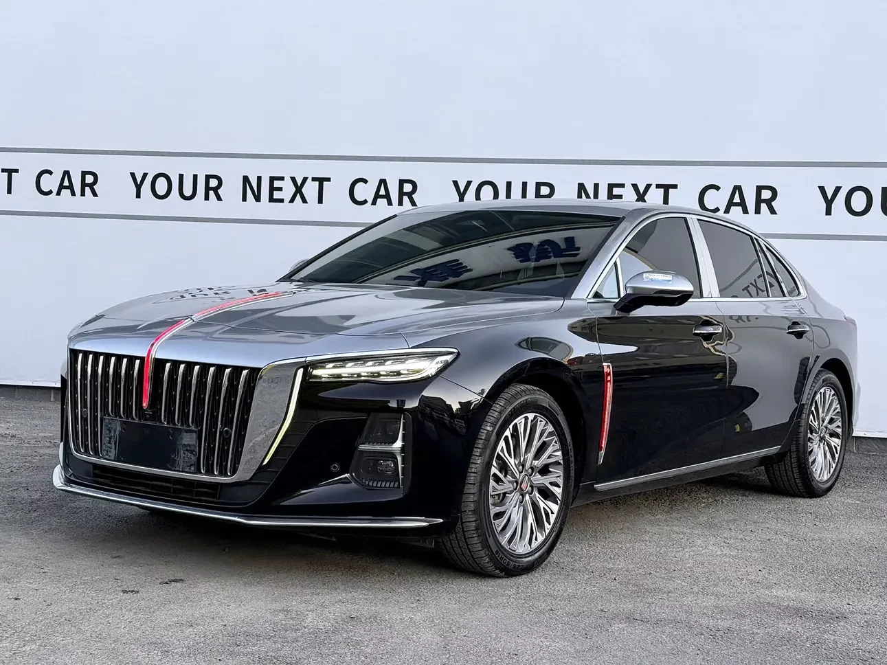 Hongqi H5