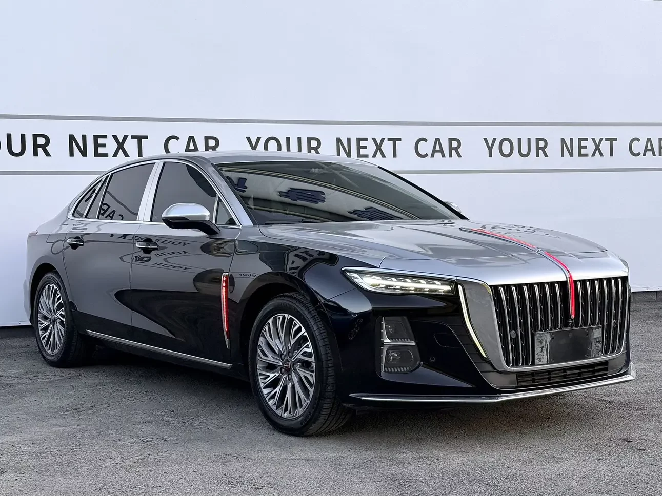 Hongqi H5