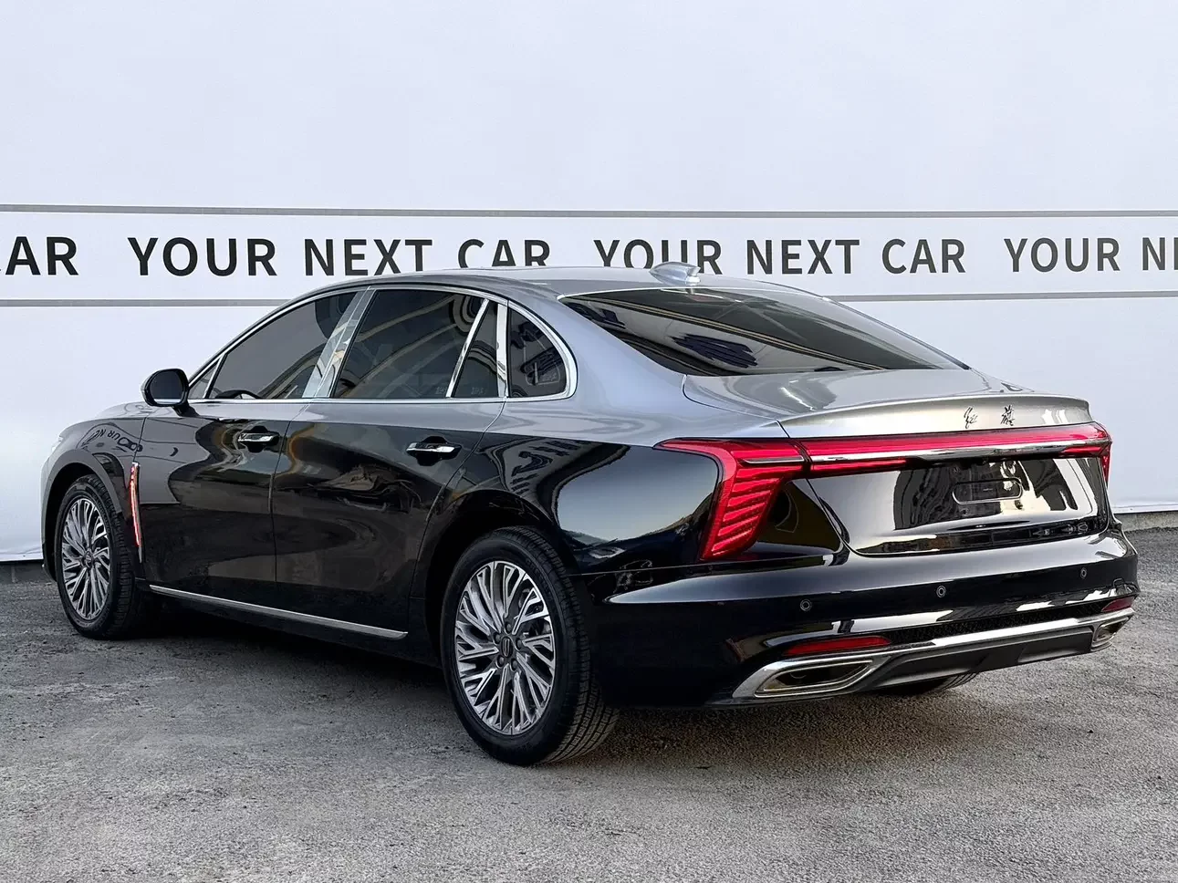 Hongqi H5