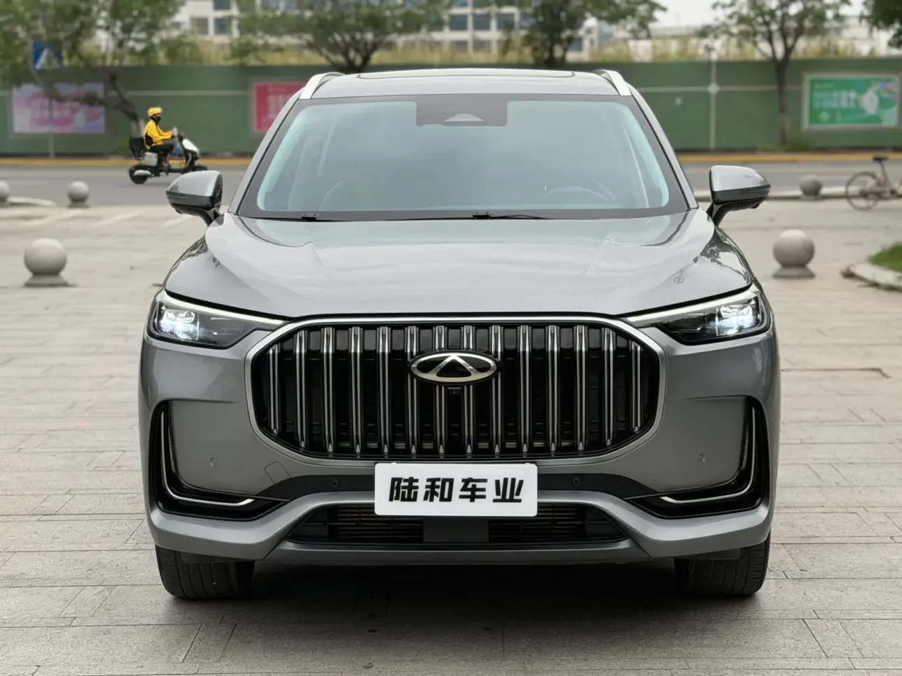 Chery Tiggo 9